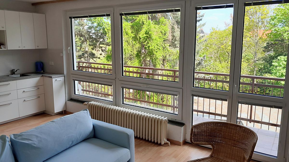Pronájem bytu 1+1 40 m²