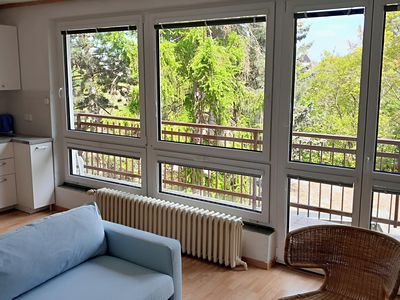 Pronájem bytu 1+1 40 m²