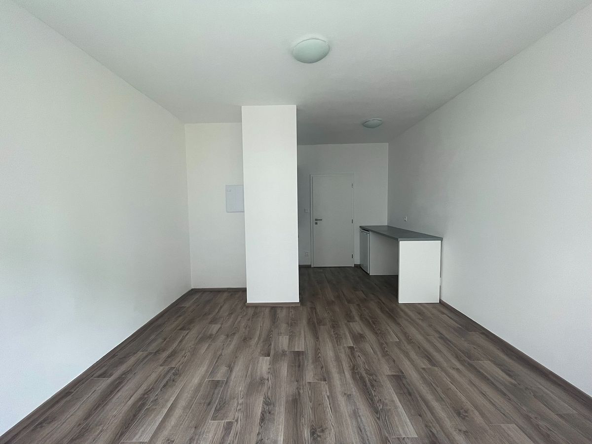 Pronájem bytu 1+kk 28 m² – fotografie 4