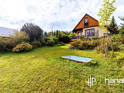 Prodej chaty 65 m², pozemek 752 m²