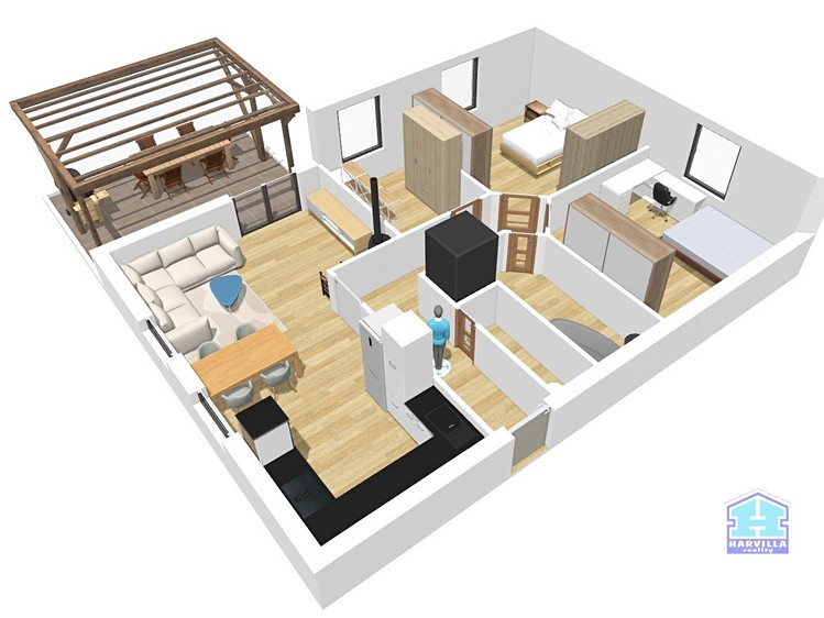 Prodej domu, 80 m² (4 z 36)