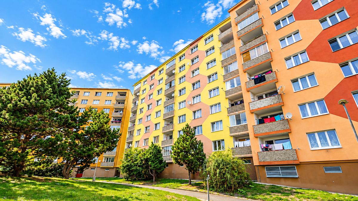 Prodej bytu 1+1 35 m²