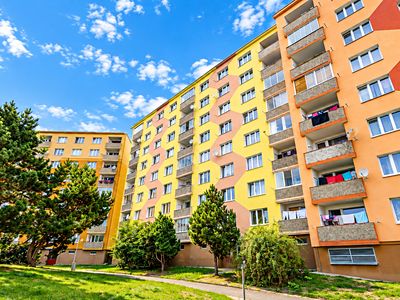 Prodej bytu 1+1 35 m²