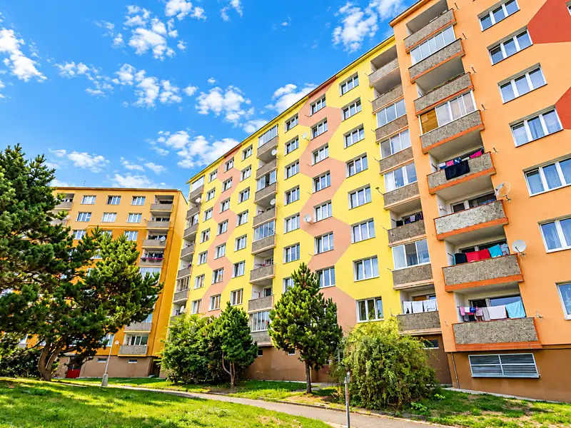 Prodej bytu 1+1 35 m², Chomutov – náhled fotky 1