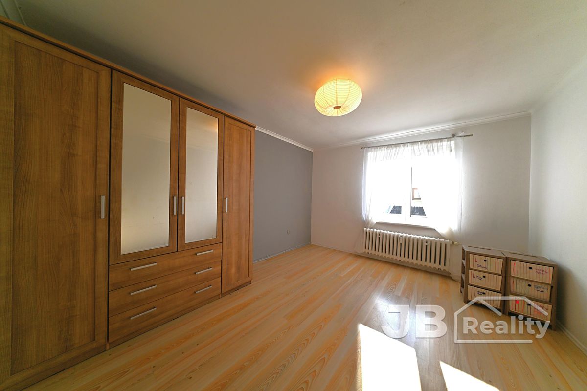 Prodej bytu 2+1 56 m²