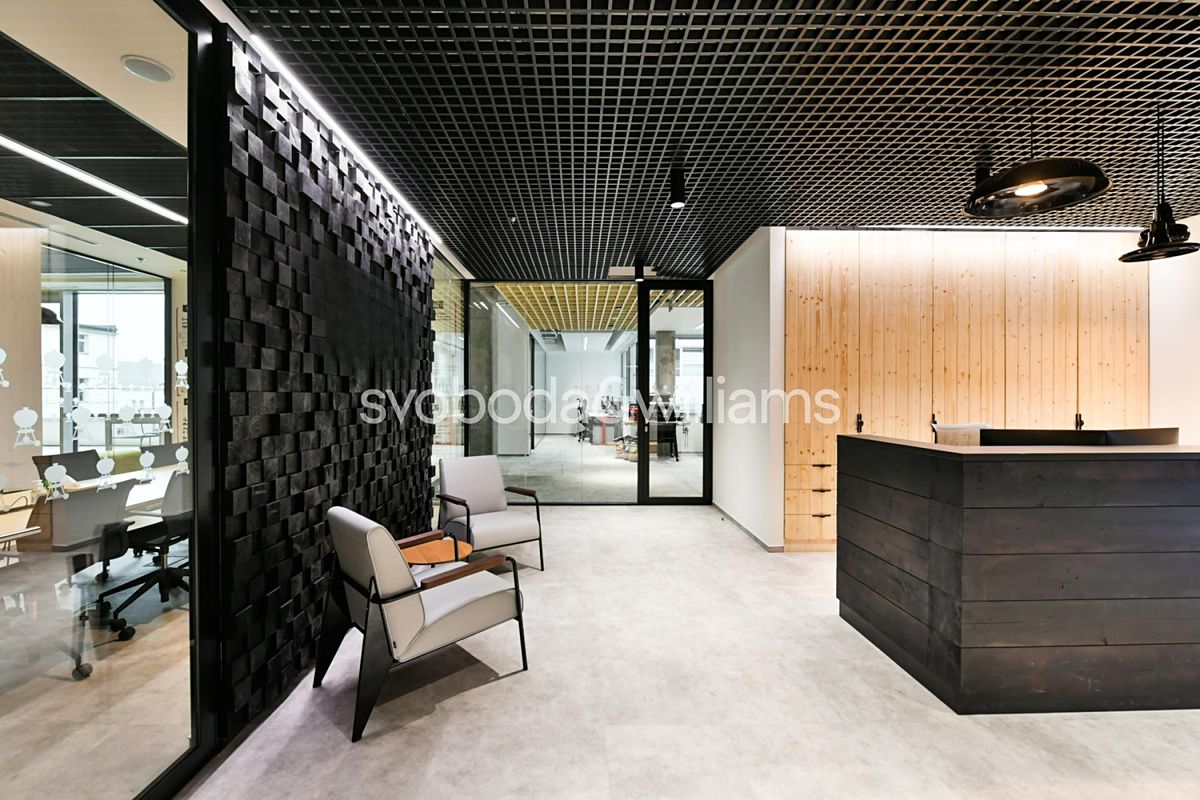 Pronájem kanceláře 481 m² – fotografie 3