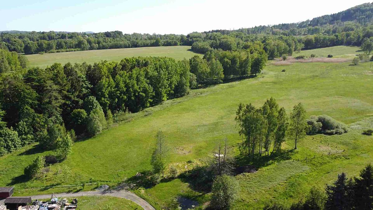 Prodej pozemku 5296 m²