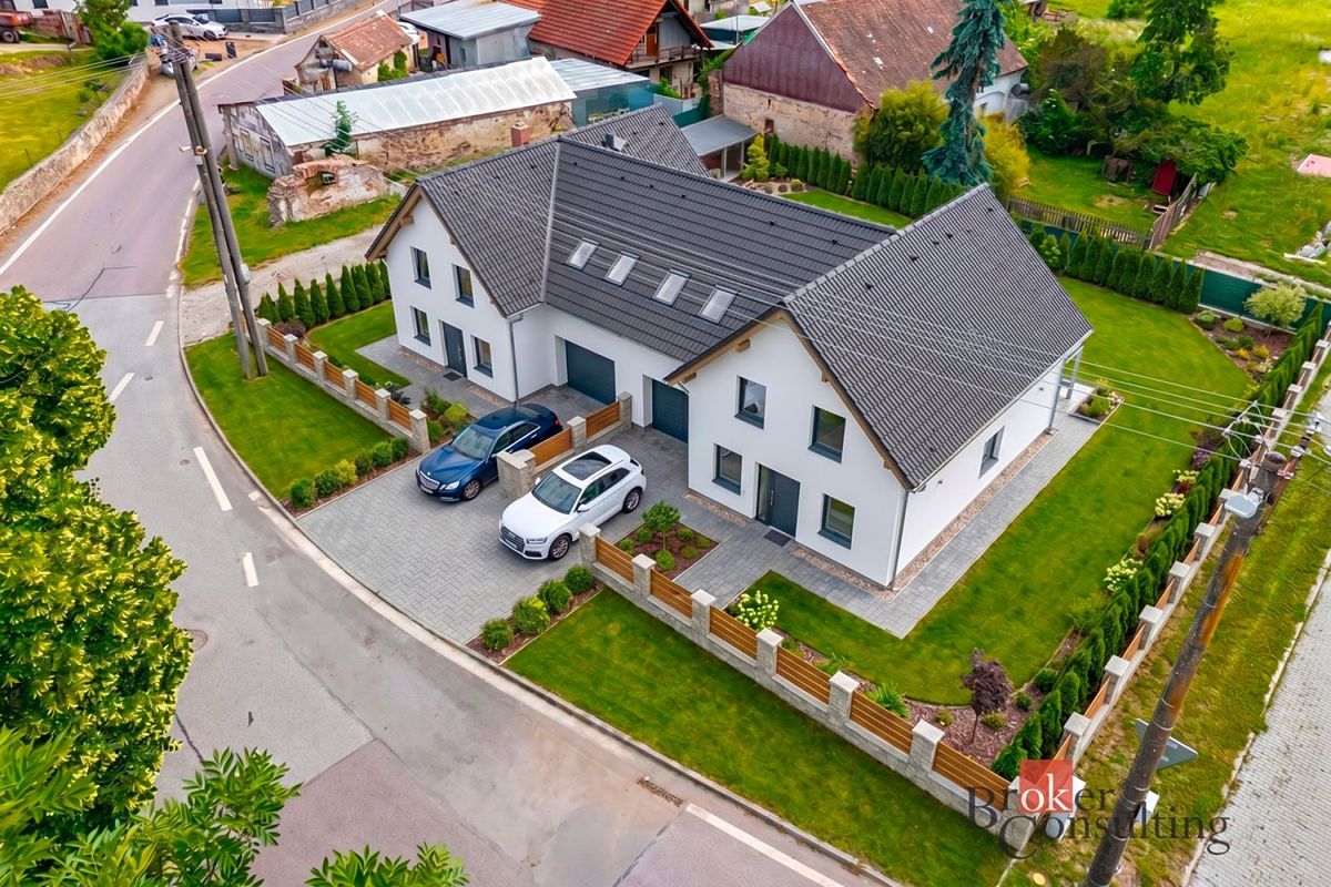 Prodej rodinného domu 143 m², pozemek 329 m², Myslibořice – fotka 1 z 3