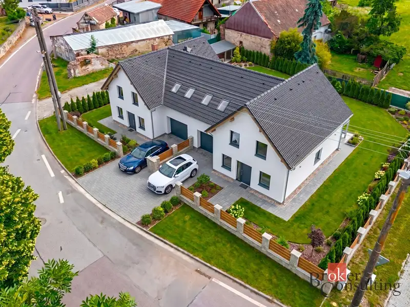 Prodej rodinného domu 143 m², pozemek 329 m², Myslibořice – náhled fotky 1