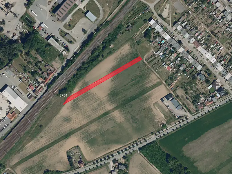Prodej pole 7125 m², Moravský Písek – náhled fotky 2