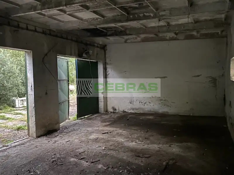 Pronájem skladového prostoru 291 m², Omlenice – náhled fotky 2