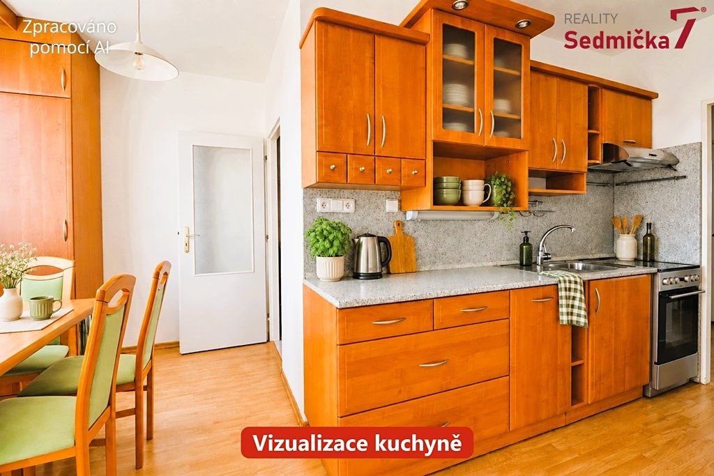 Prodej bytu 3+1 75 m² – fotografie 5