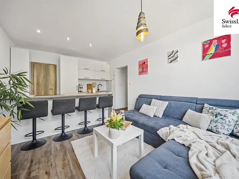 Prodej bytu 4+kk 63 m2 Valentova, Praha