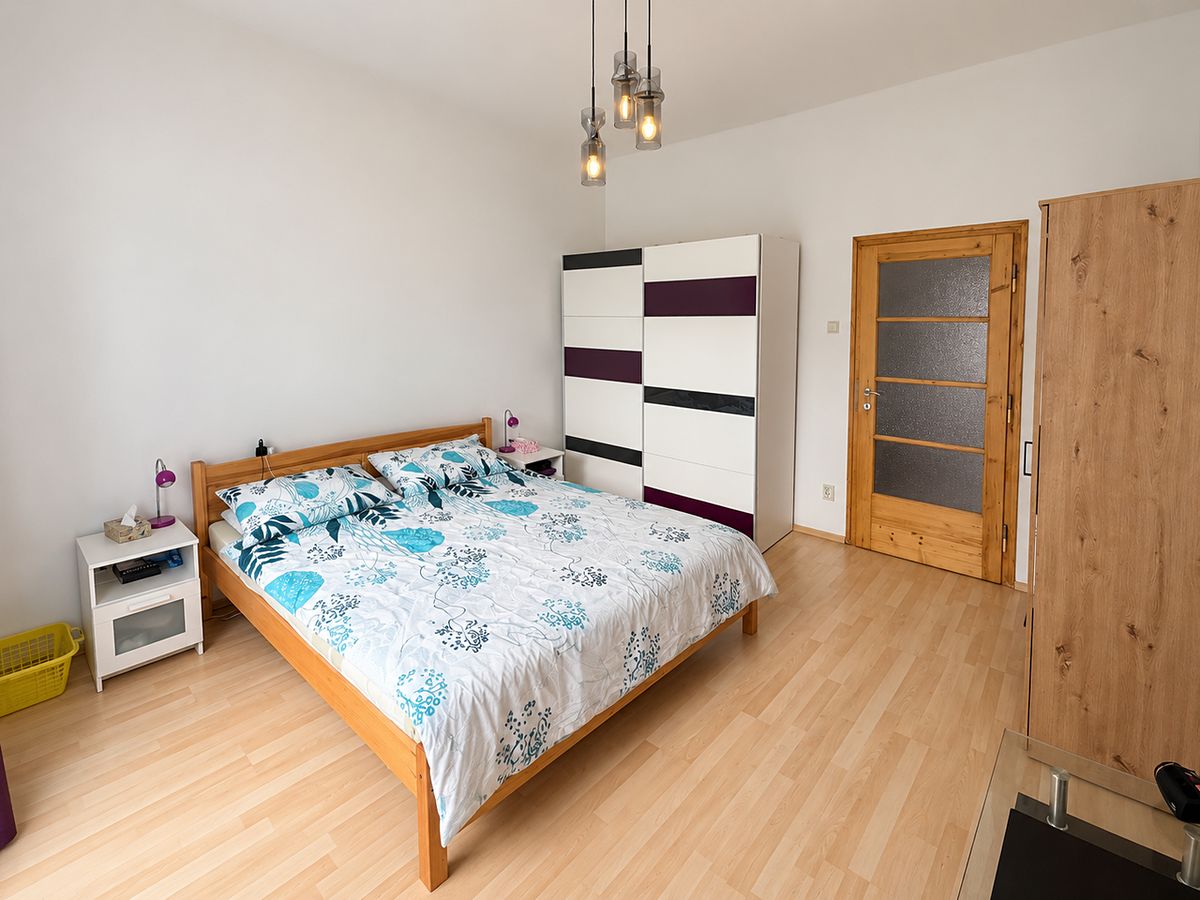 Pronájem bytu 2+kk 56 m² – fotografie 4