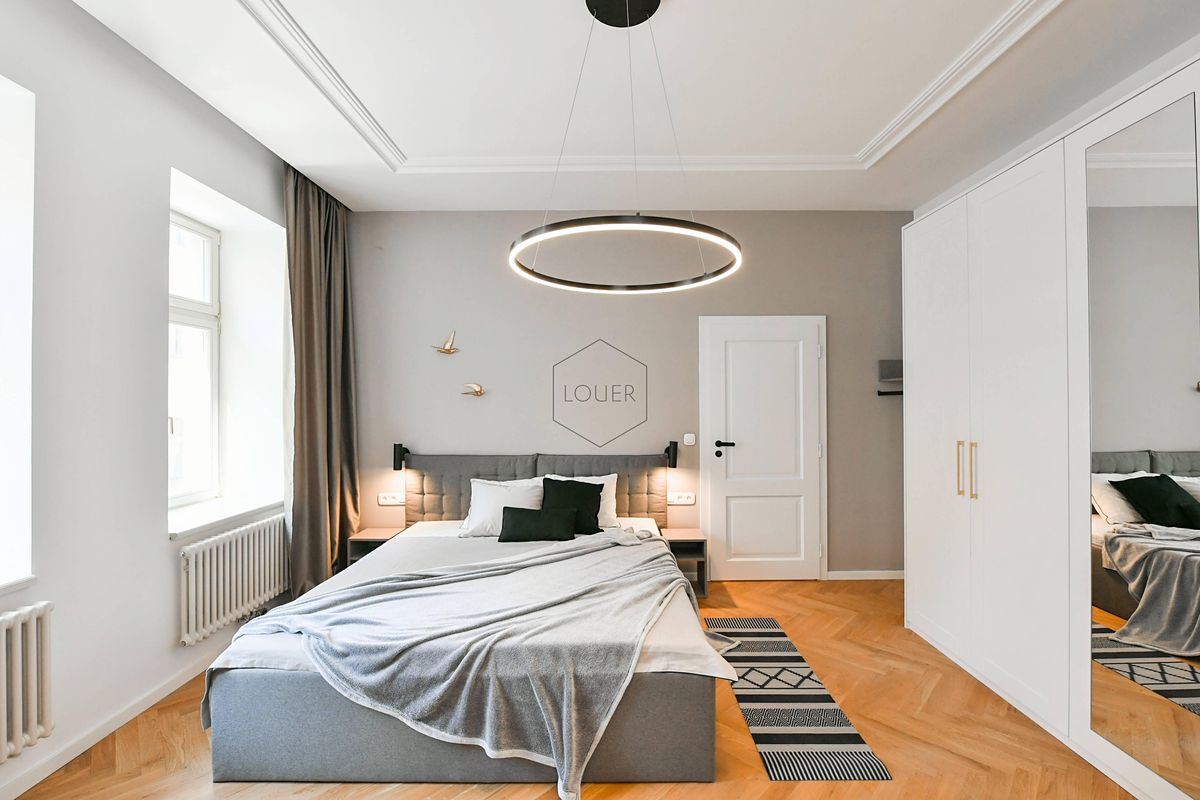 Pronájem bytu 2+kk 54 m² – fotografie 3