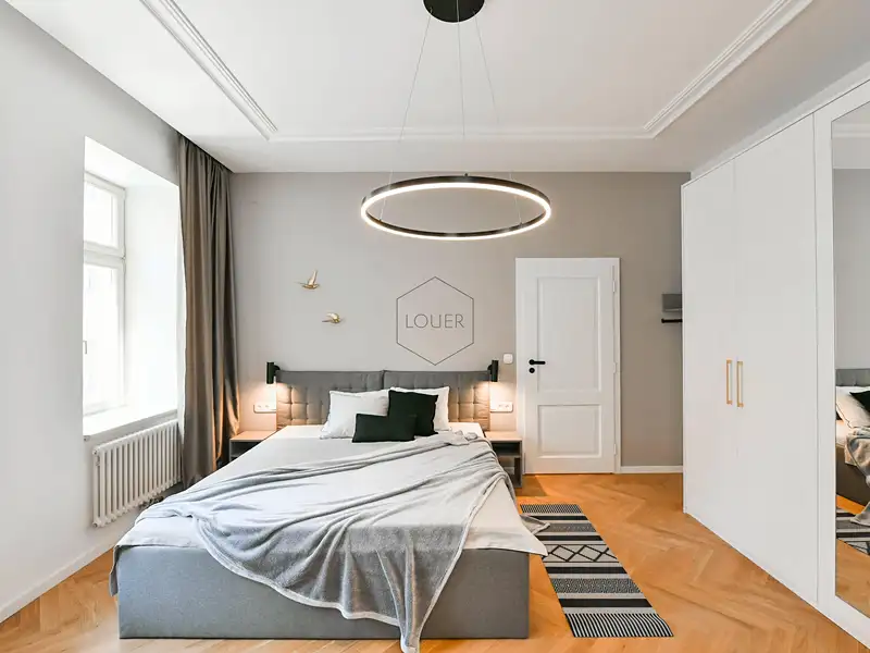 Pronájem bytu 2+kk 54 m², Praha – náhled fotky 3