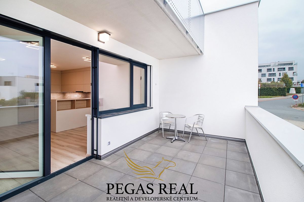 Pronájem bytu 1+kk 43 m² – fotografie 3