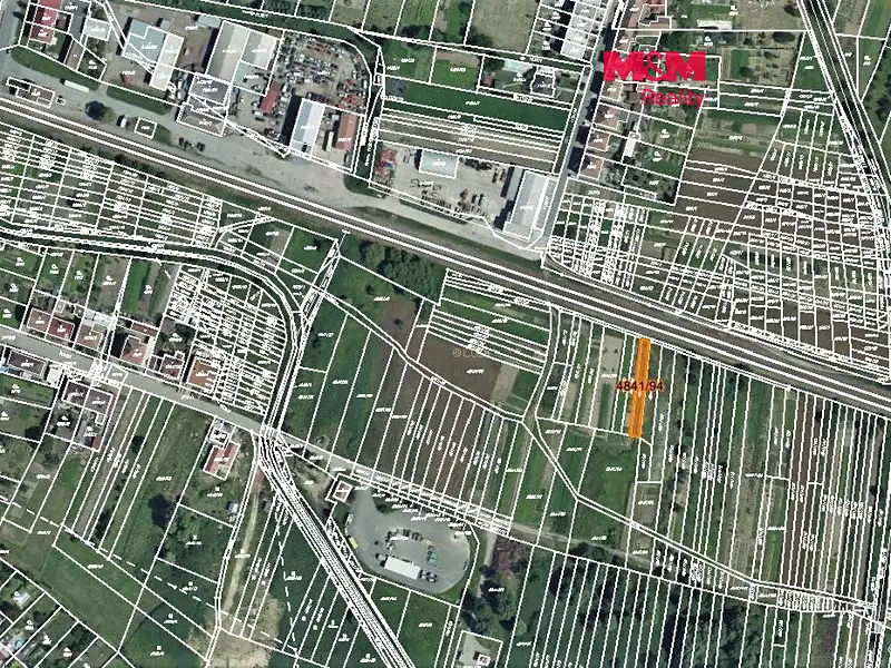 Prodej pole 263 m², Vracov – náhled fotky 1