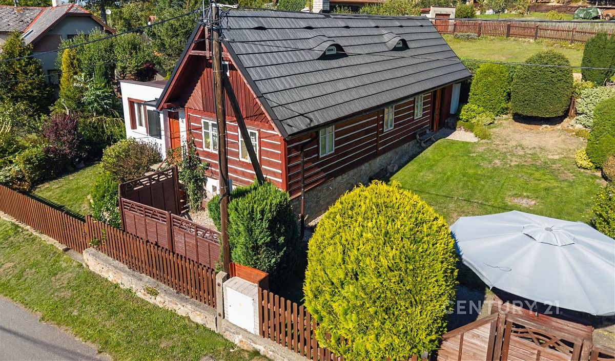 Prodej chalupy 70 m², pozemek 382 m²