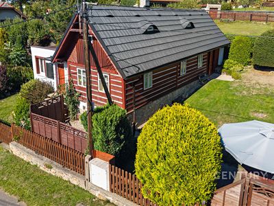 Prodej chalupy 70 m², pozemek 382 m²