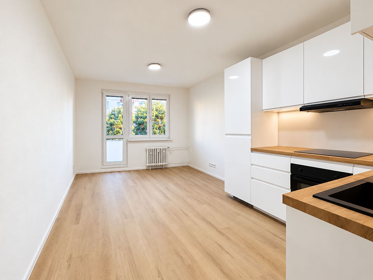 Prodej bytu 3+kk 54 m², Praha – fotka 1 z 3