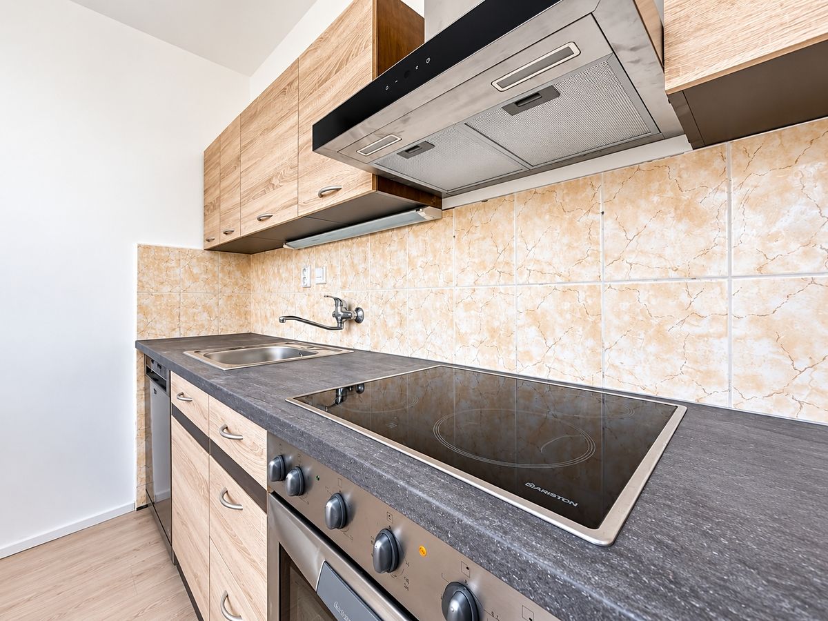Pronájem bytu 1+1 37 m² – fotografie 2