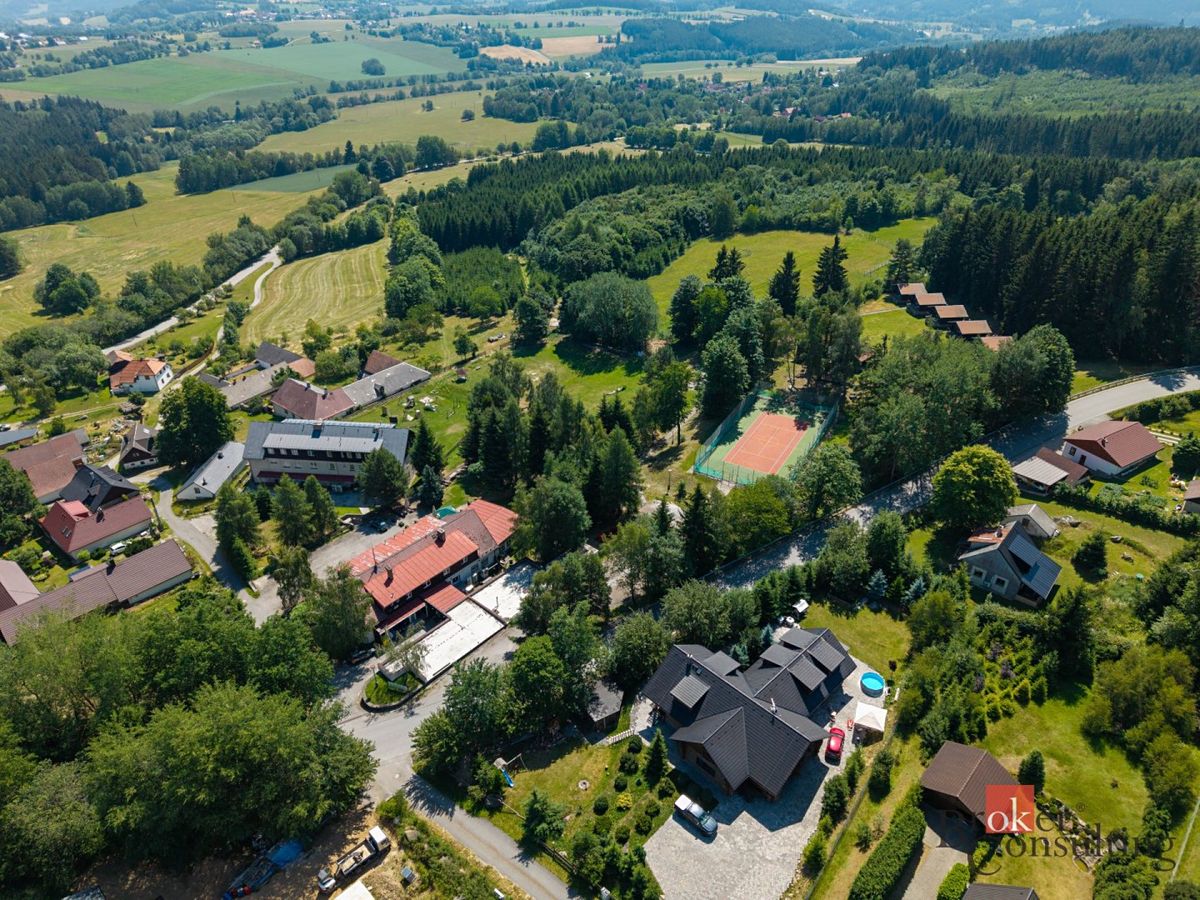 Prodej komerční nemovitosti 1664 m²