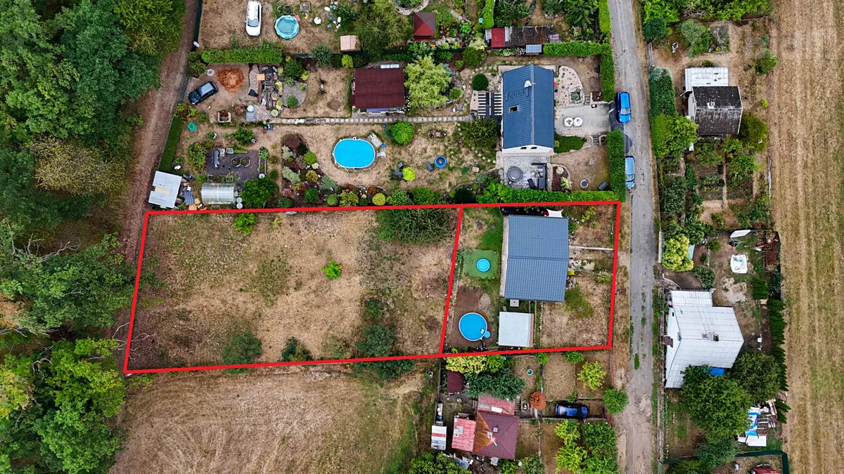 Prodej chaty 90 m², pozemek 448 m²