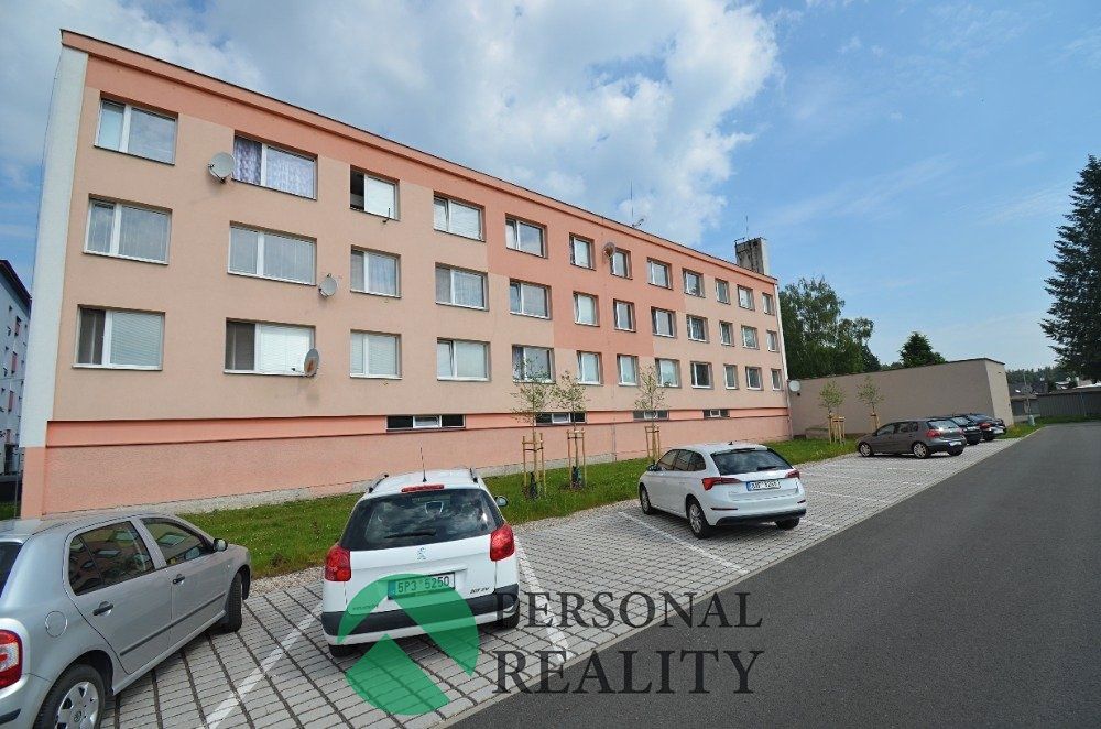 Prodej bytu 1+kk 23 m²