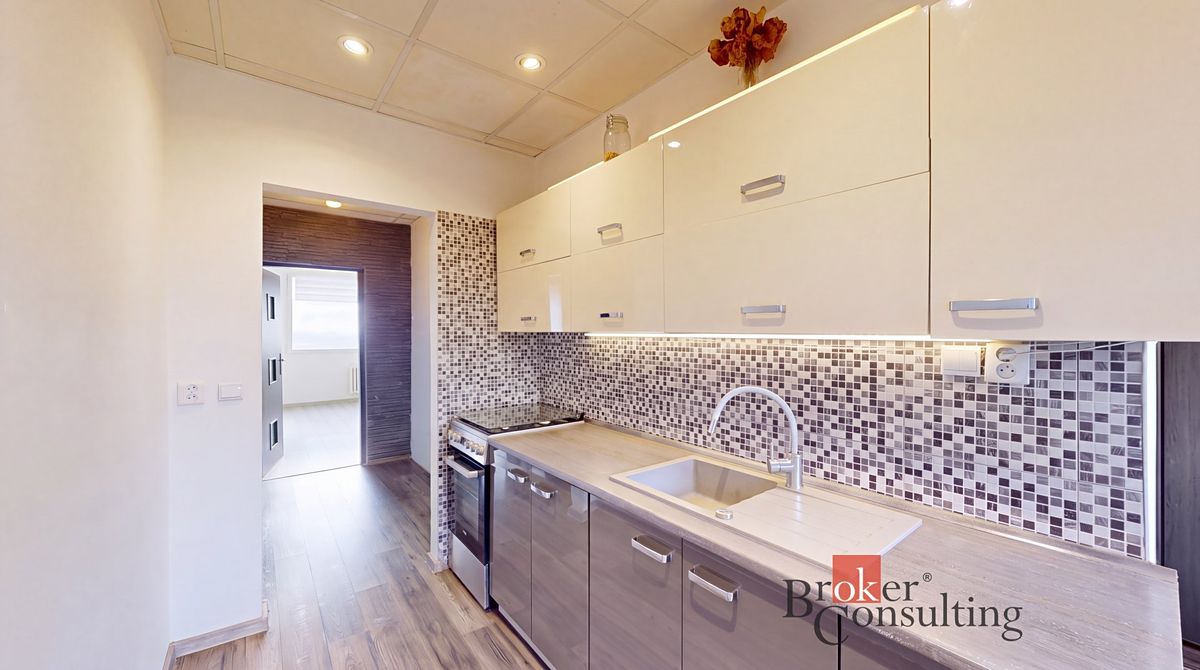 Pronájem bytu 3+1 78 m²