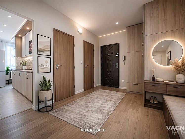 Prodej bytu 3+1, 71 m² (3 z 30)