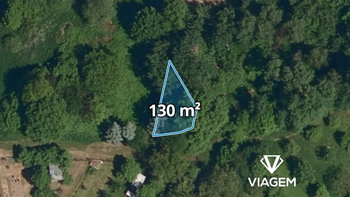 Prodej pole 130 m², Bystřice pod Hostýnem – fotka 1 z 3
