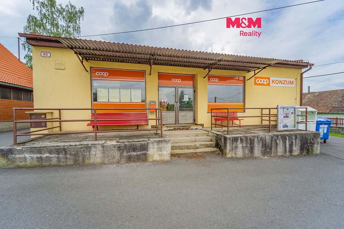 Prodej obchodního prostoru 115 m²
