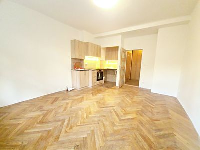 Pronájem bytu 1+kk 30 m²