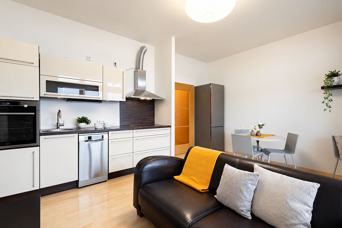 Pronájem bytu 2+kk 50 m² – fotografie 3