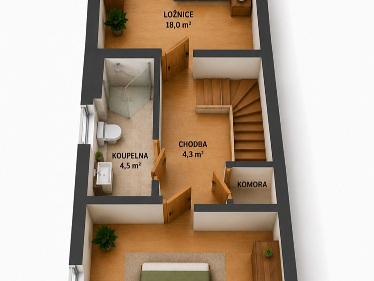 Будинок на продаж, 169 м² (43 з 47)