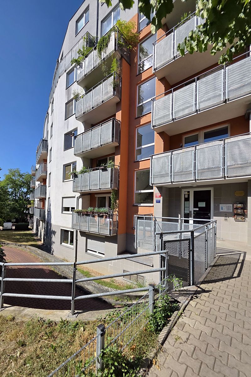 Prodej bytu 1+1 45 m²