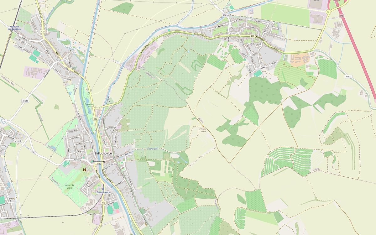 Prodej pole 898 m² – fotografie 3