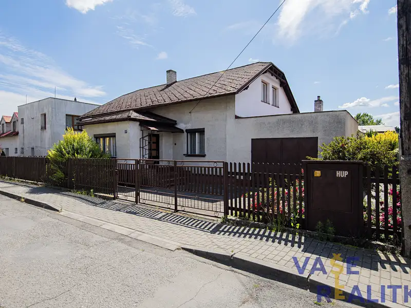 Prodej rodinného domu 140 m², pozemek 885 m², Jistebník – náhled fotky 2