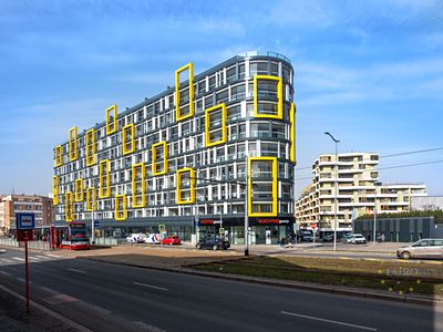 Pronájem garáže 17 m²