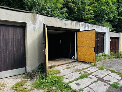 Pronájem garáže 20 m²