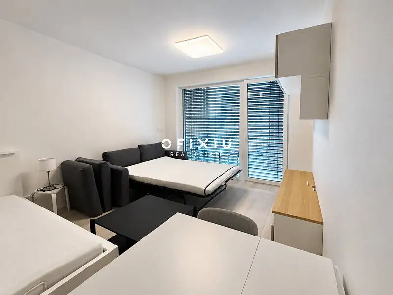 Pronájem bytu 1+kk 29 m², Brno – náhled fotky 2
