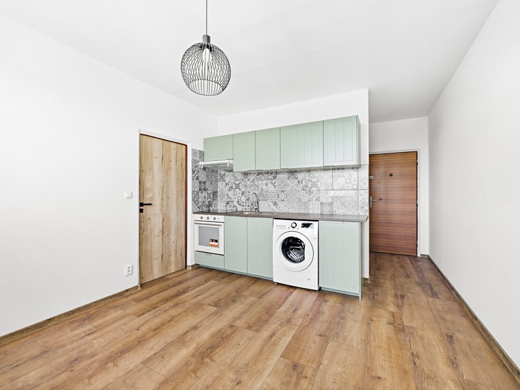 Pronájem bytu 1+1, 36 m² (2 z 7)