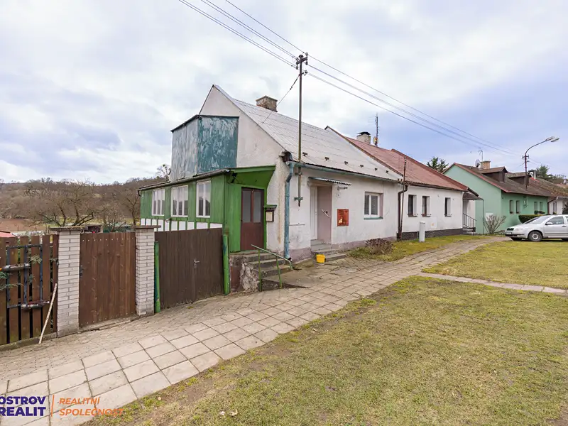 Prodej chalupy 74 m², pozemek 750 m², Bílá Lhota – náhled fotky 2