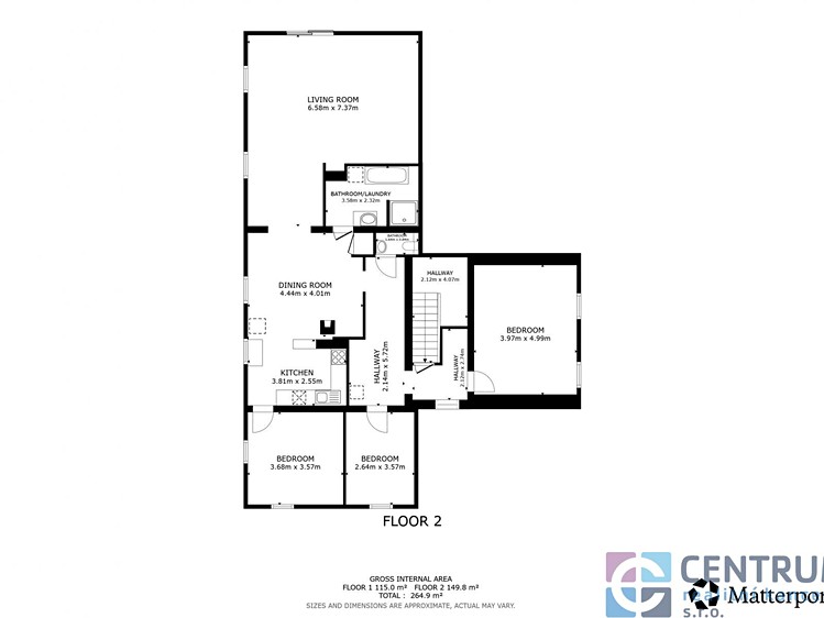 Prodej komerčního prostoru, 265 m² (43 z 43)