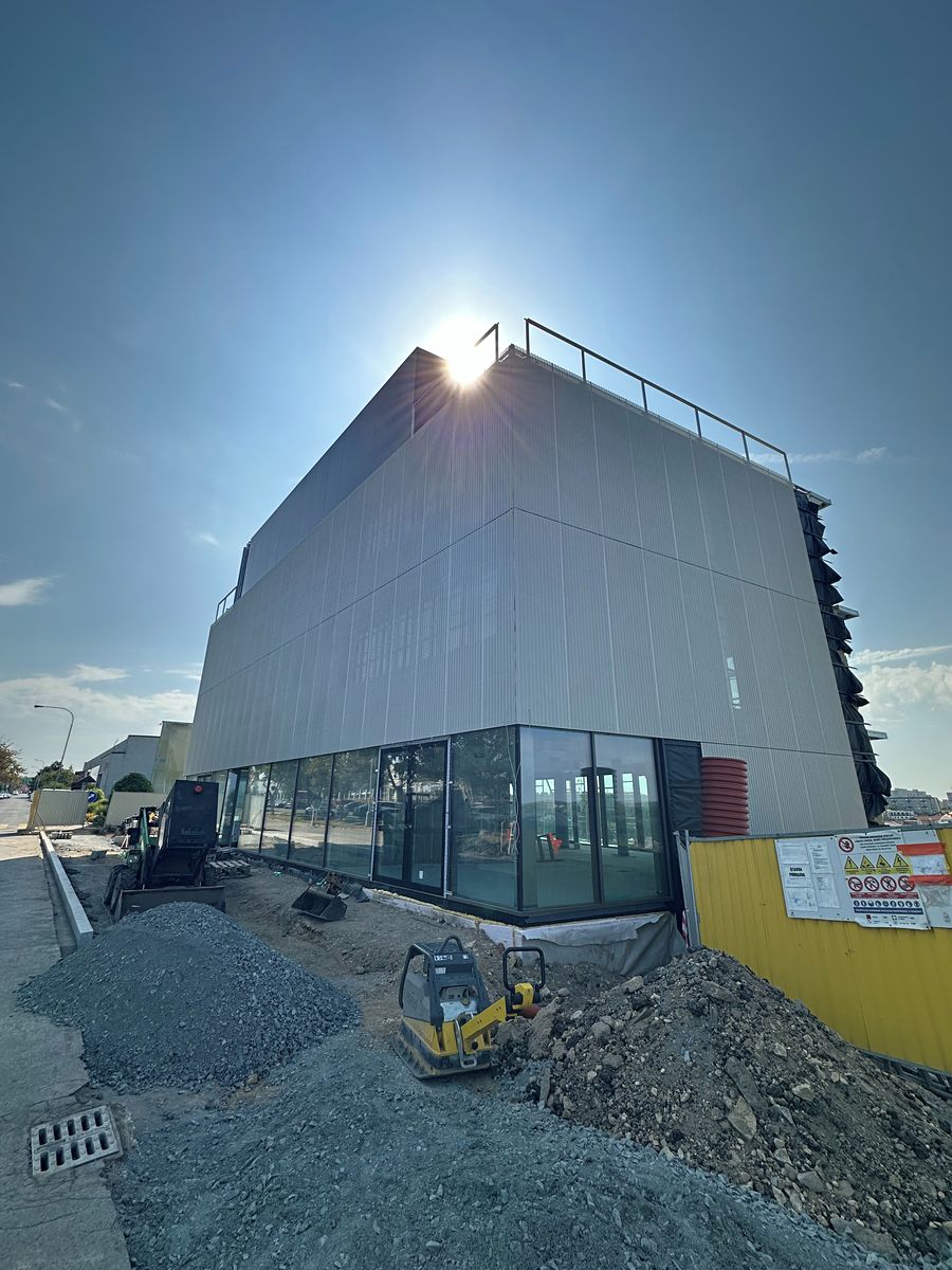 Pronájem kanceláře 34 m² – fotografie 3
