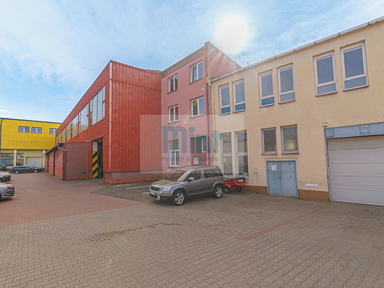 Pronájem komerčního prostoru, 27 m² (7 z 7)
