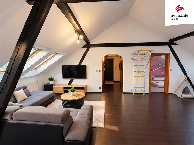 Prodej bytu 3+kk 101 m², Frenštát pod Radhoštěm – náhled fotky 1