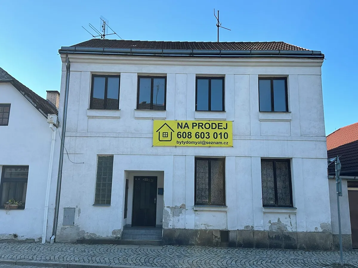 Prodej rodinného domu 170 m², pozemek 640 m²