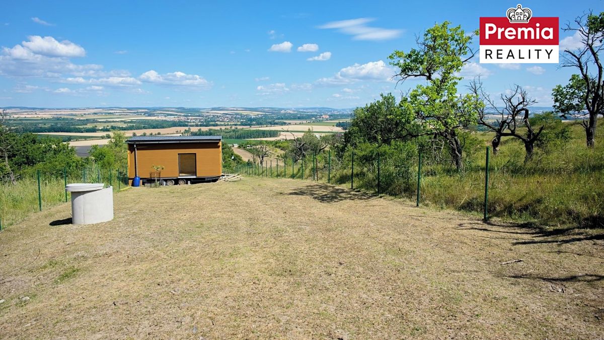 Prodej zahrady 2294 m², Židlochovice – fotka 1 z 3